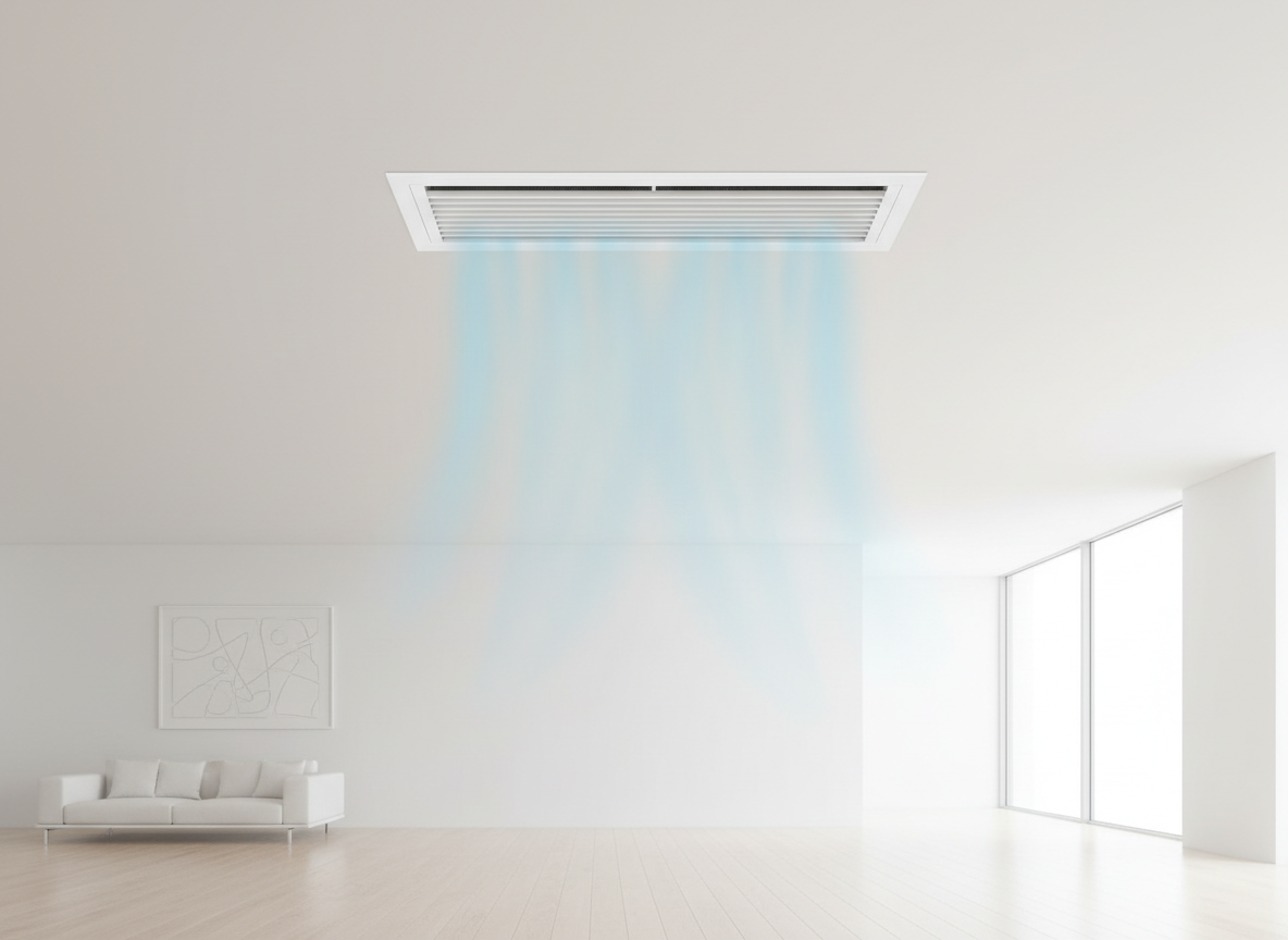 Professional air duct cleaning service San Antonio