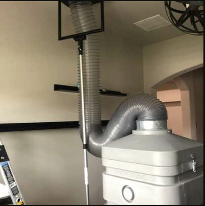 Professional Equipment in Action