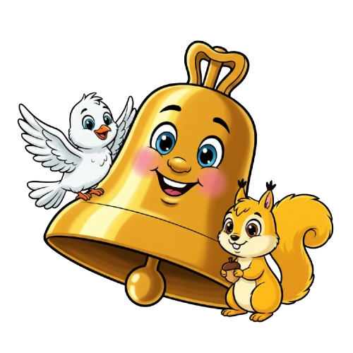 La Campana Ana con Dora y Amarilla
