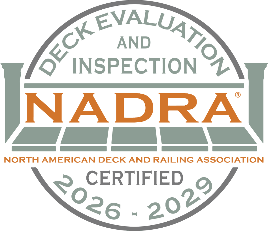 NADRA certification logo
