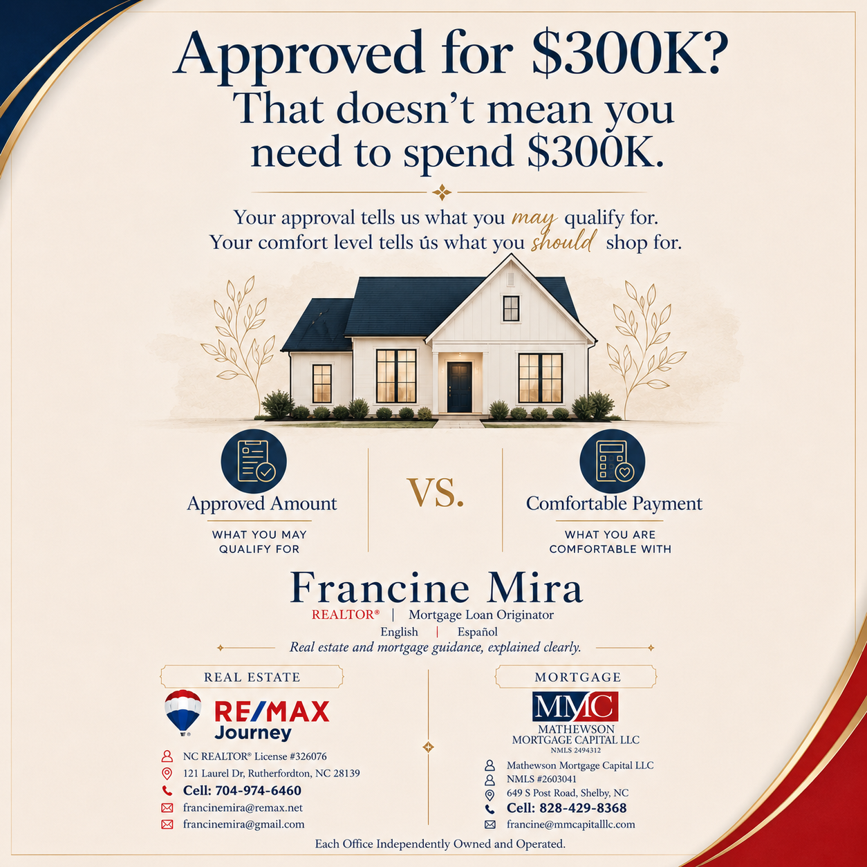 Approved for $300K? That Doesn't Mean You Need to Spend $300K