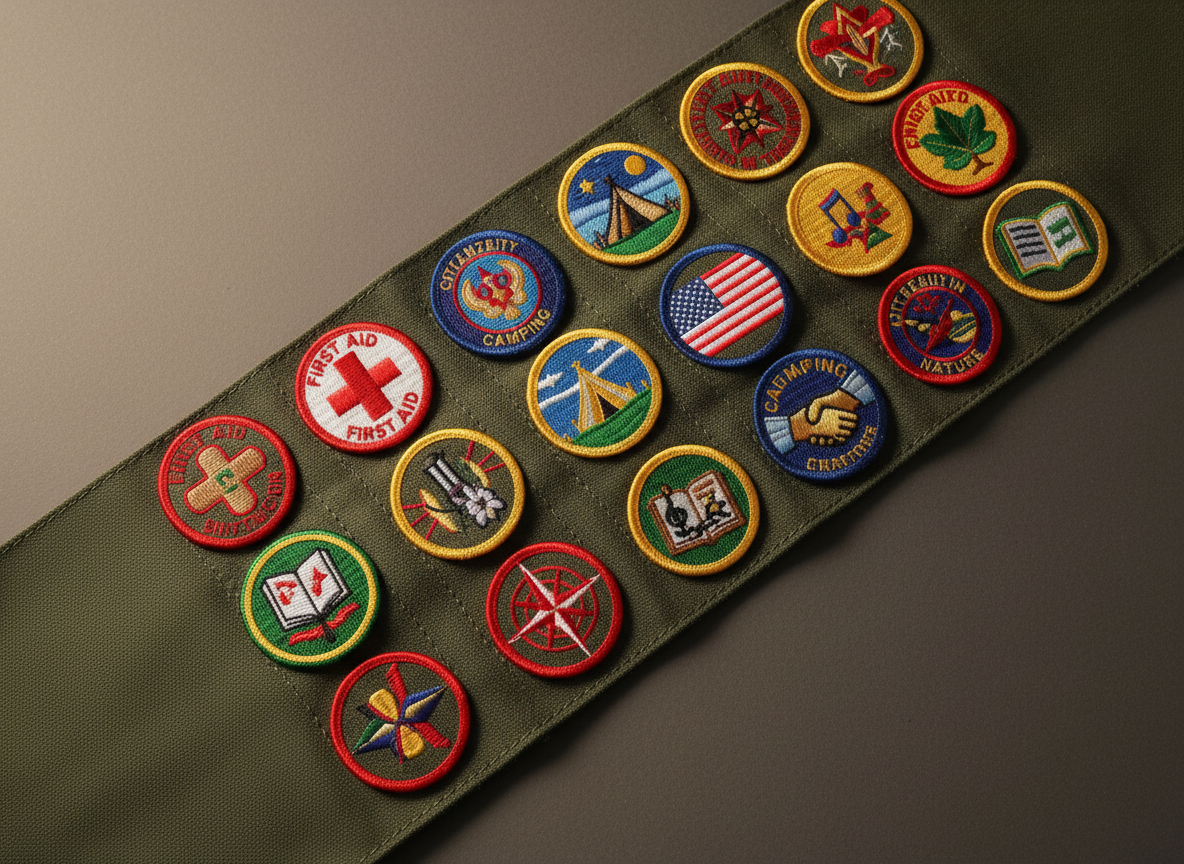 Advancement & Merit Badges