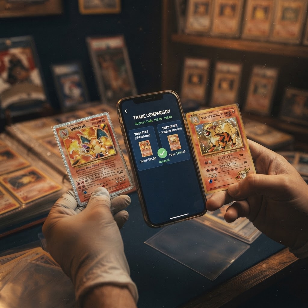 CardLocker ad — Trades — Swap Smarter