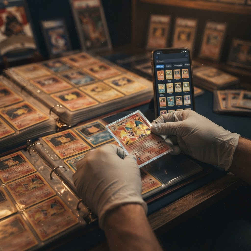 CardLocker ad — Collection — Organized Your Way