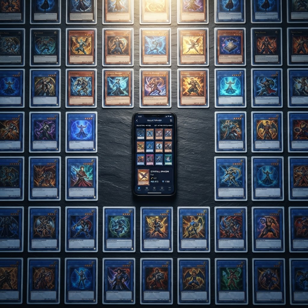 CardLocker ad — The Perfect Spread