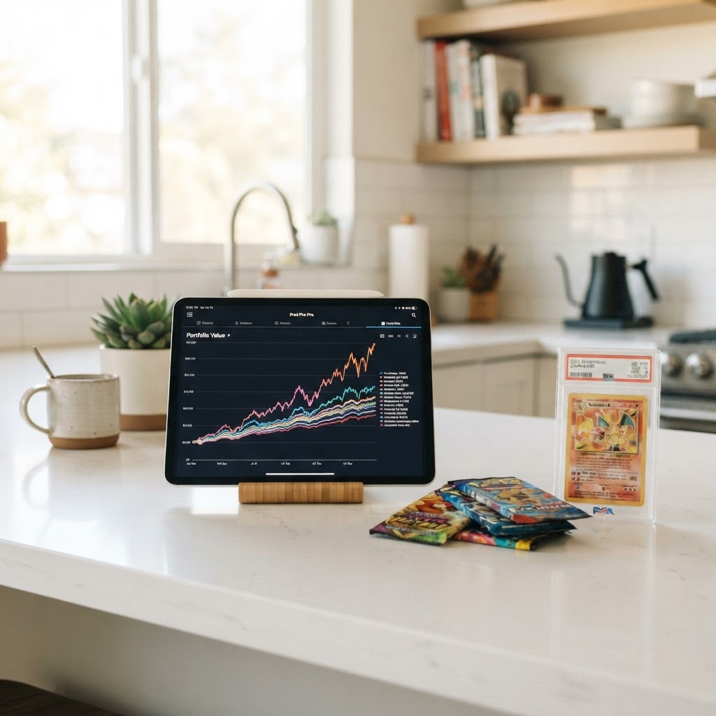 CardLocker ad — Morning Portfolio Check