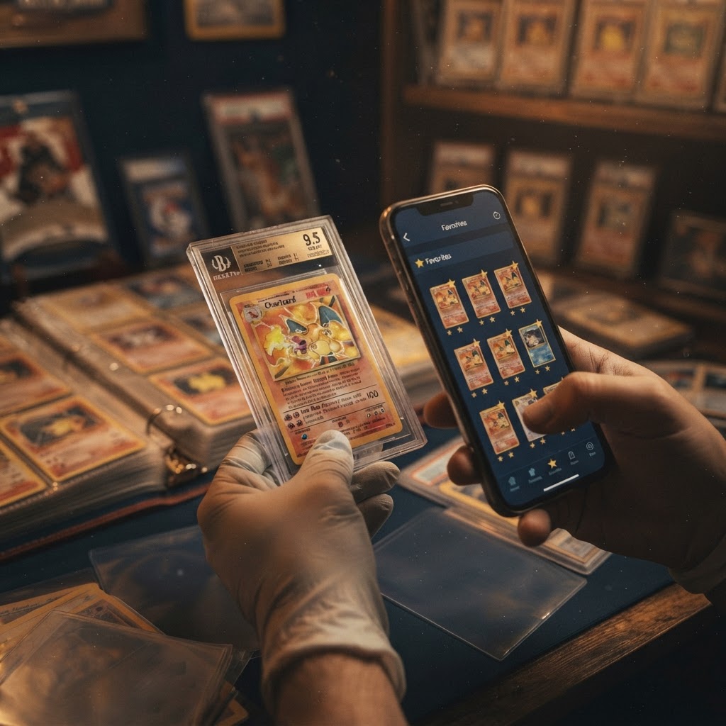 CardLocker ad — Favorites — Your Crown Jewels