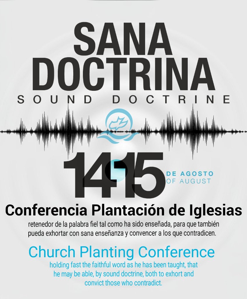 Sana Doctrina - Church Planting Conference