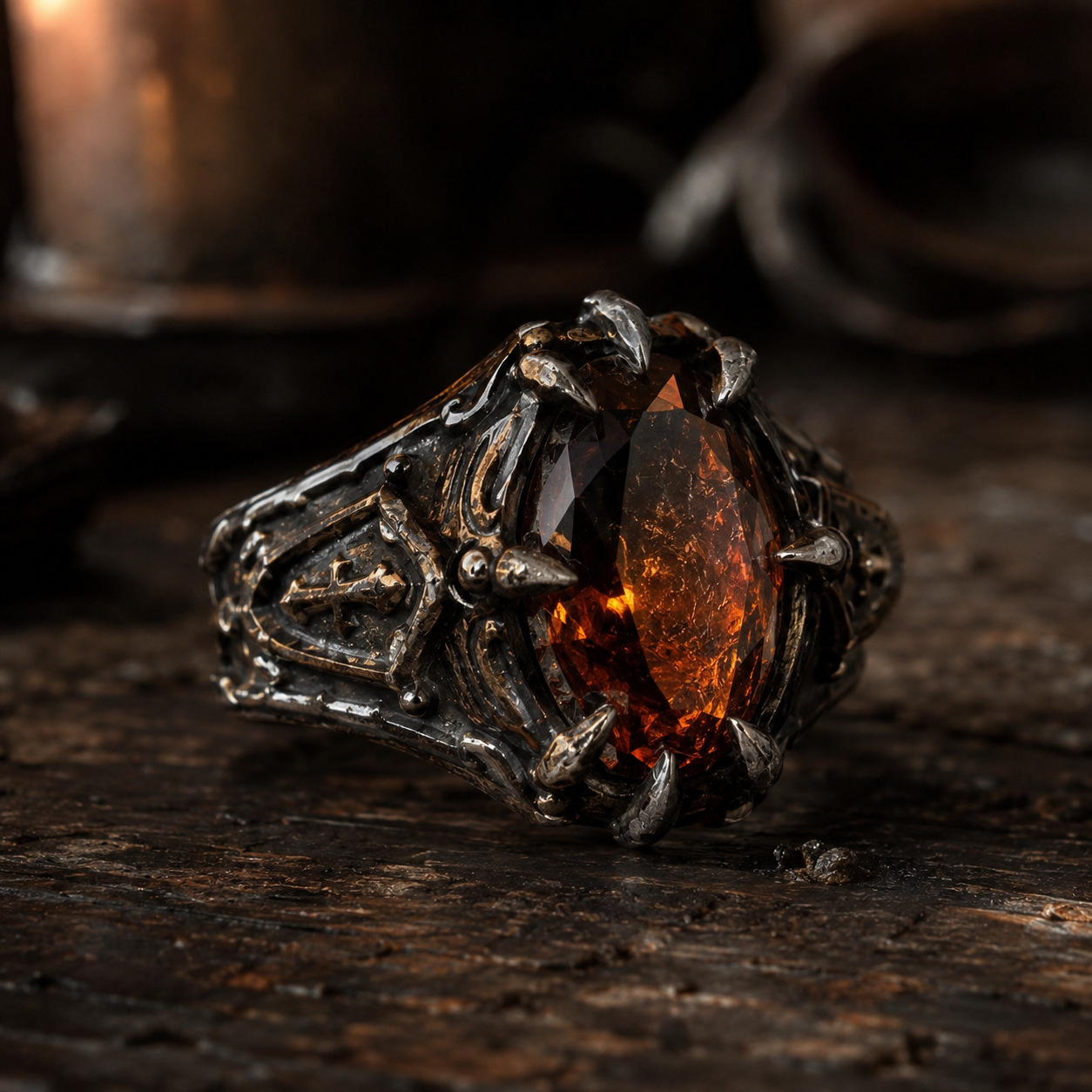 The Emberguard Vow