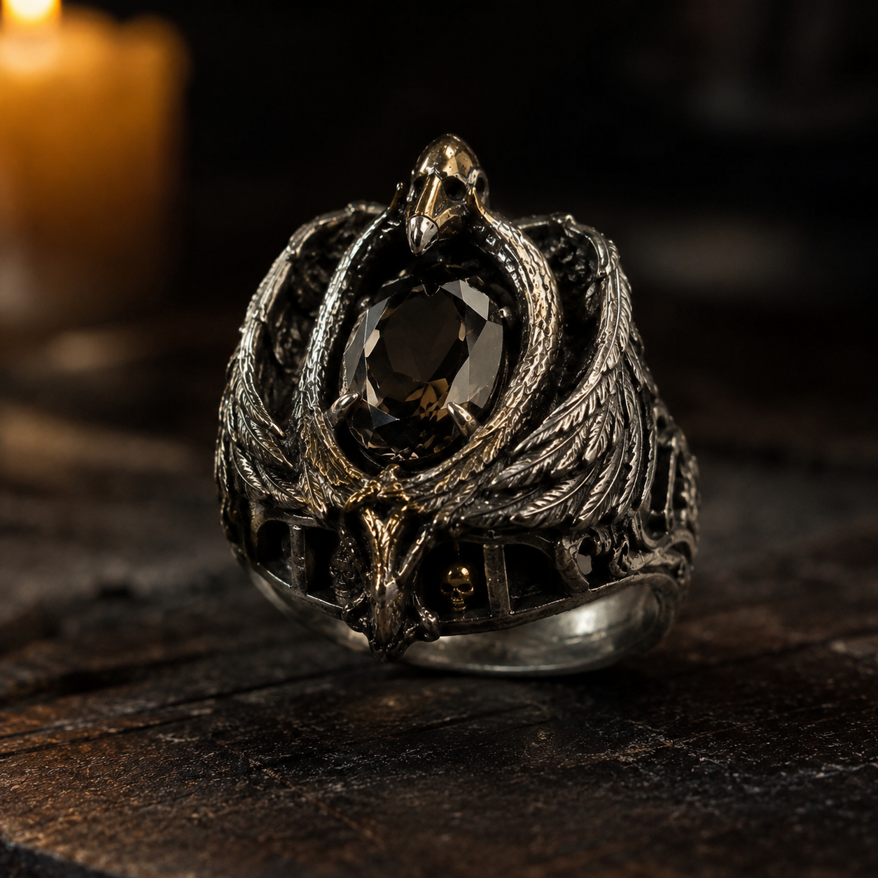 The Carrion Heir