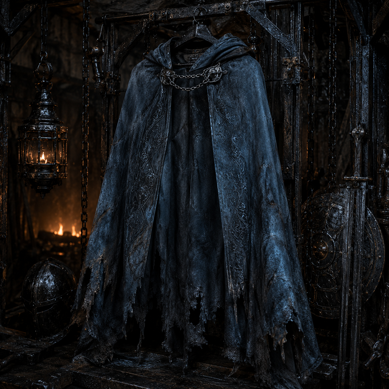 The Hollow March Shroud