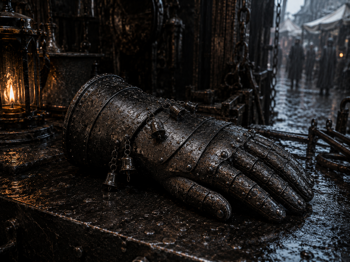 The Dead-Bell Gauntlet