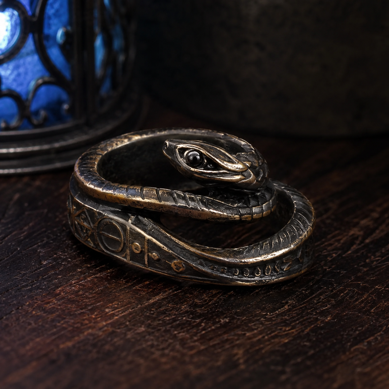 The Serpent's Heir