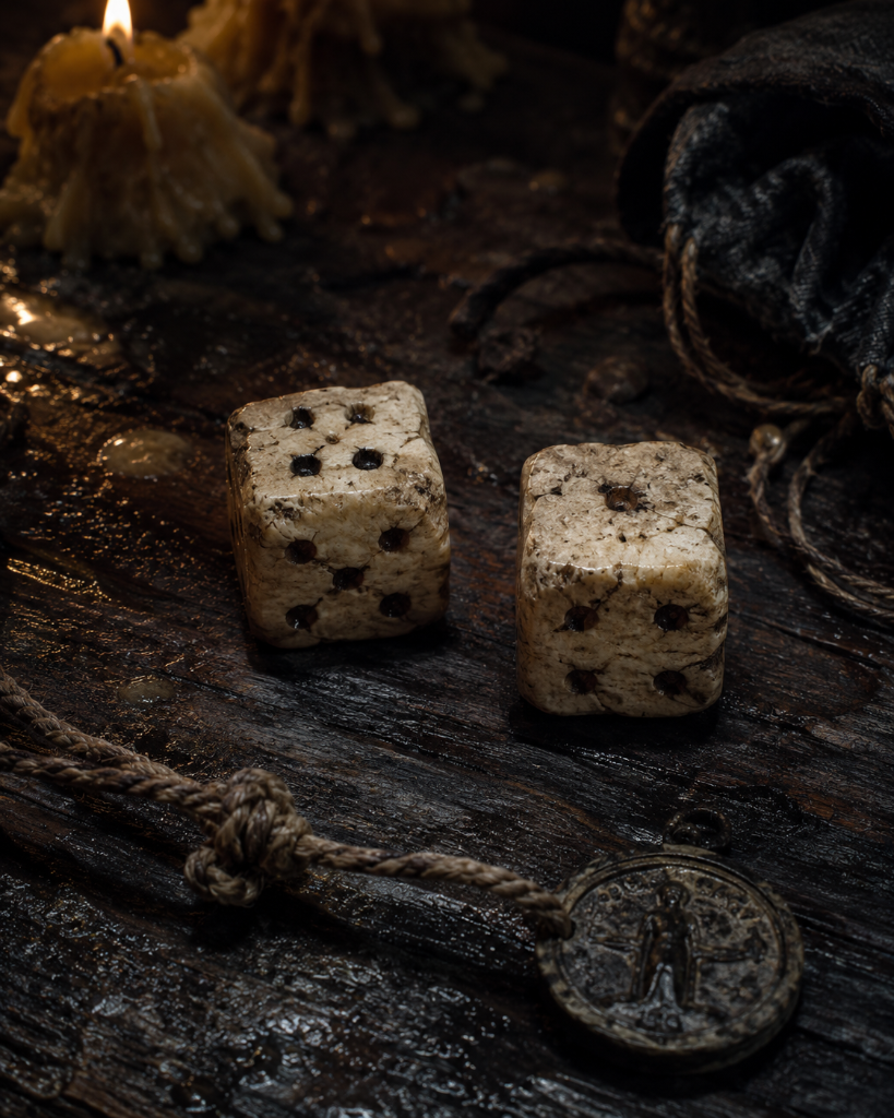 Cursed Pilgrim's Dice