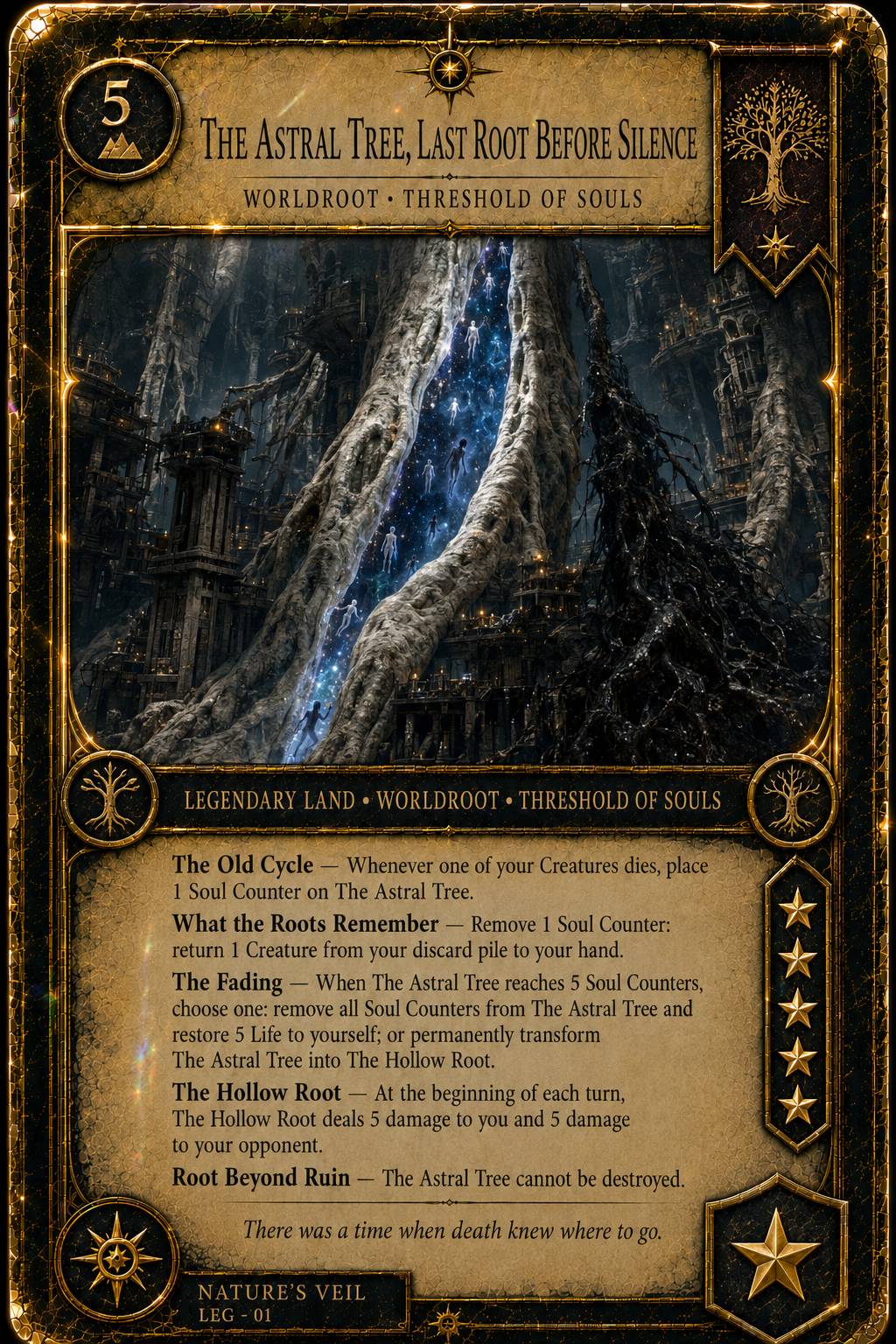The Hanged Star