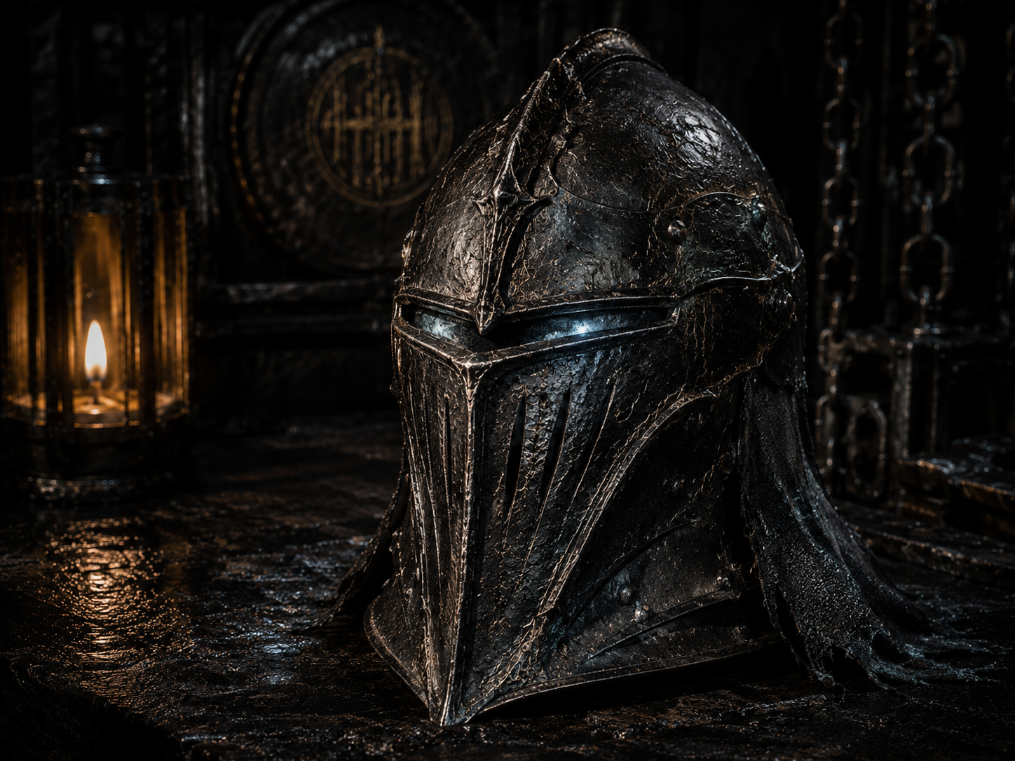 The Wraith-Lit Razorcomb