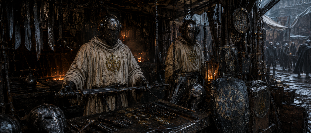 Eshar's Flamecaller Emissaries