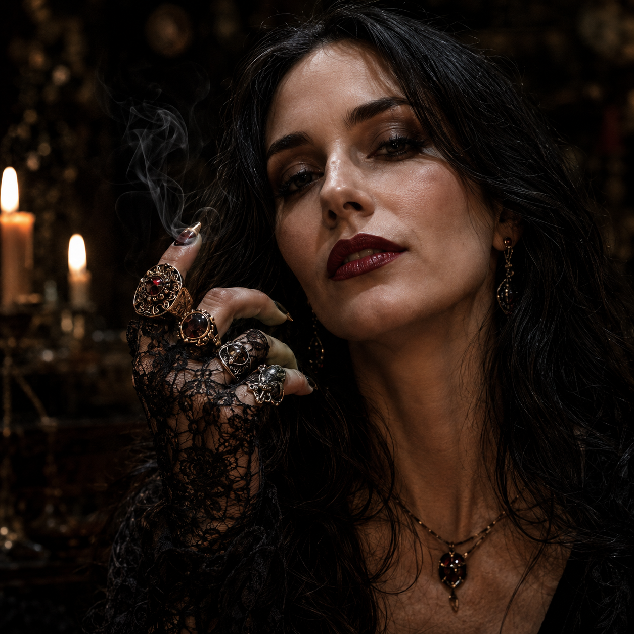 Vaessa Mourne