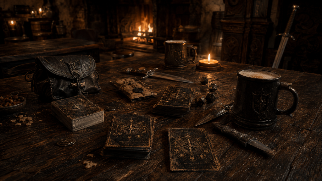The Hearth Table