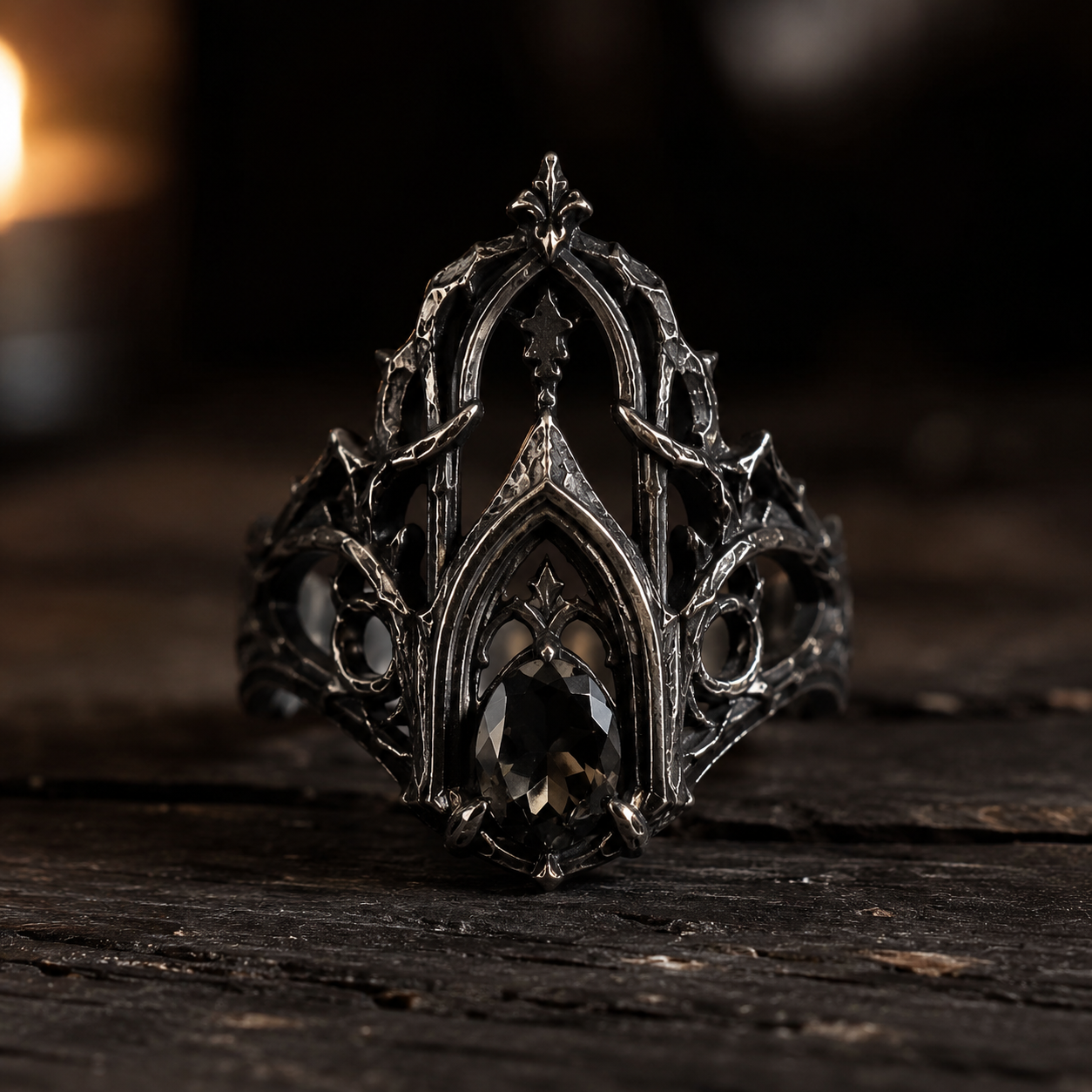 The Black Spire Vow