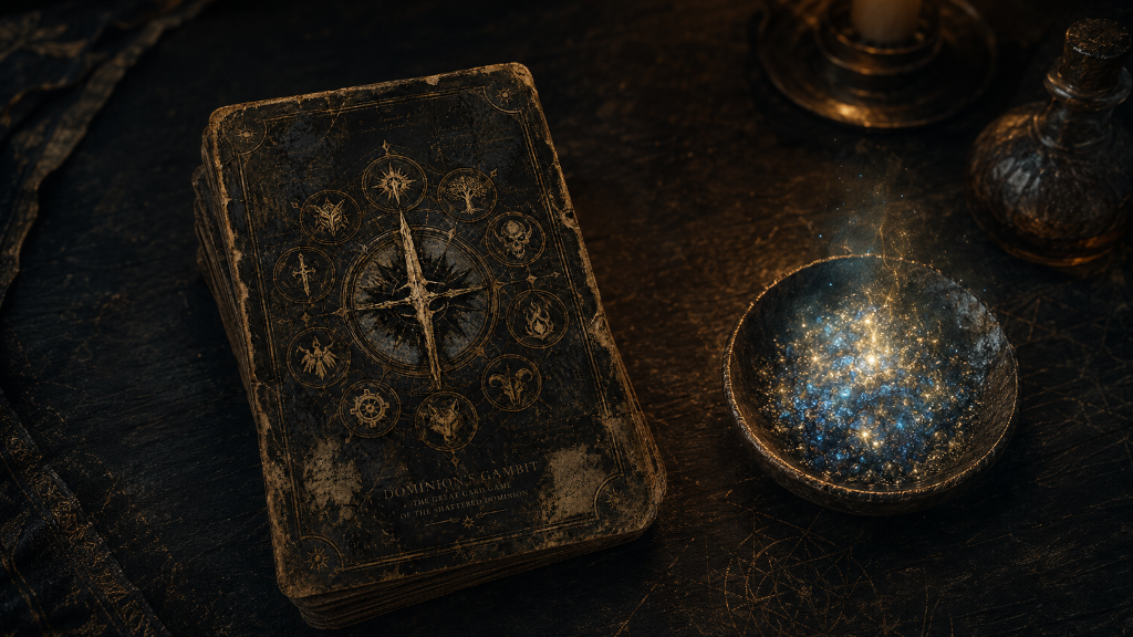 Card close-up