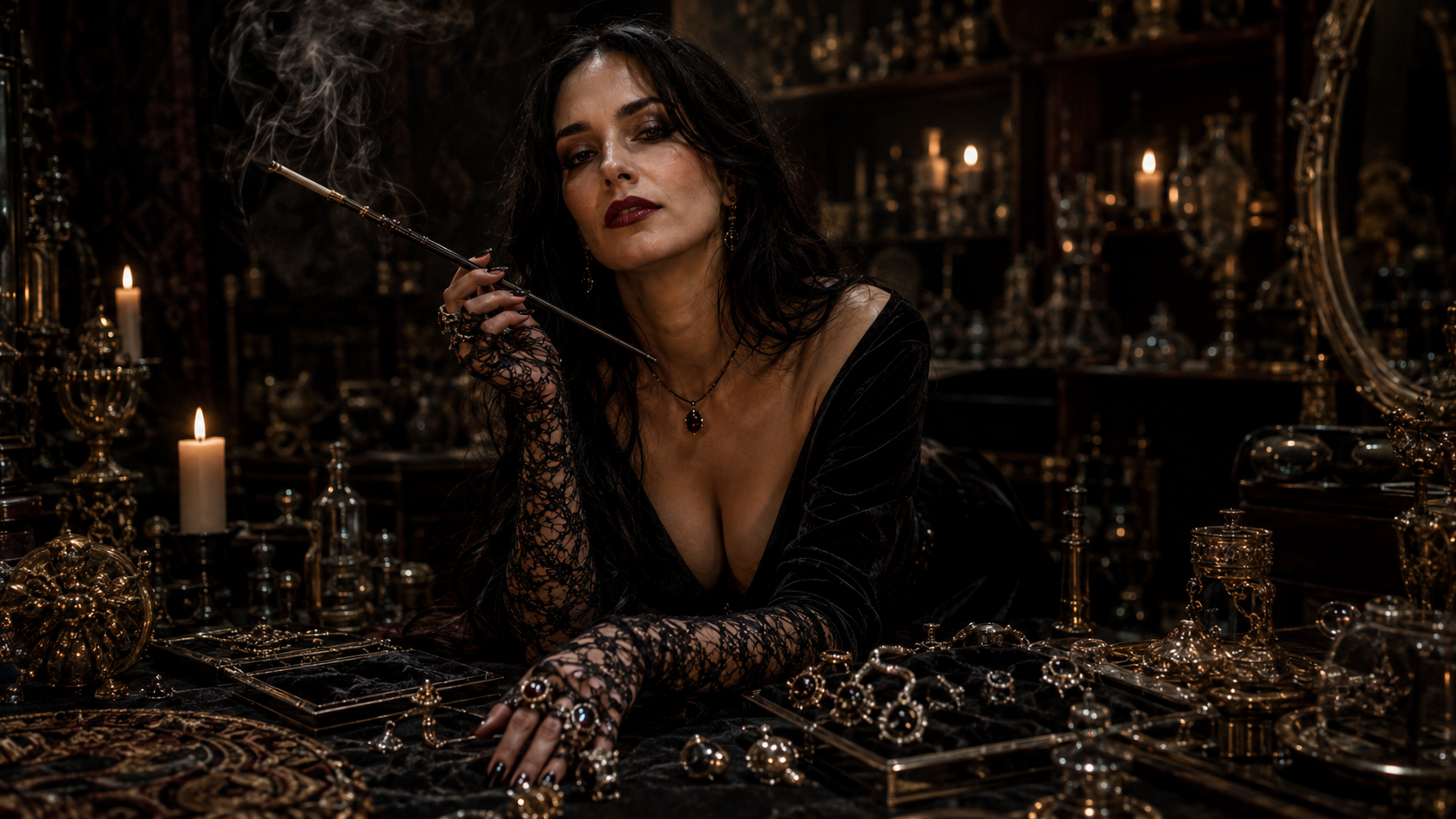 Vaessa Mourne