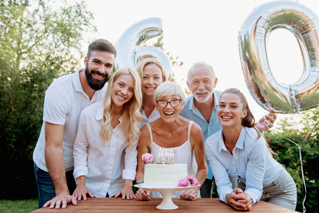 DJ Geburtstag Malchow – Runder Geburtstag & Familienfeier