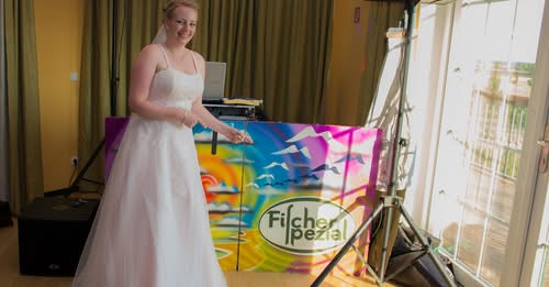 Hochzeit an der Ostsee – DJ Fischer Spezial Hochzeits-DJ Stralsund Rügen