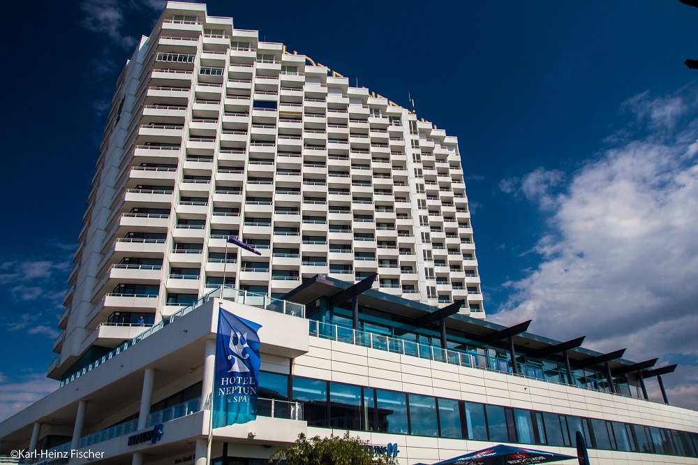Hotel Neptun Warnemünde – DJ Hochzeit Rostock DJ Fischer Spezial