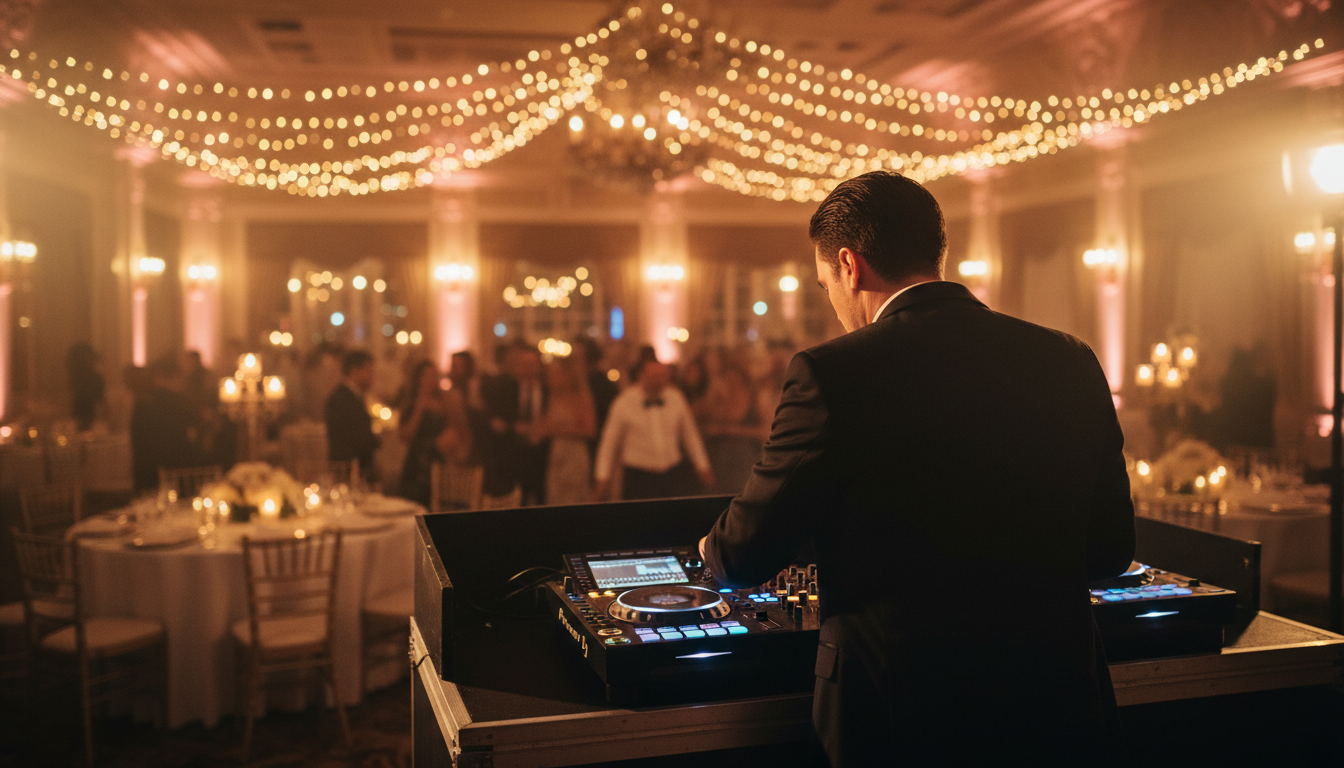 DJ Fischer Spezial – Hochzeits-DJ Malchow Mecklenburgische Seenplatte