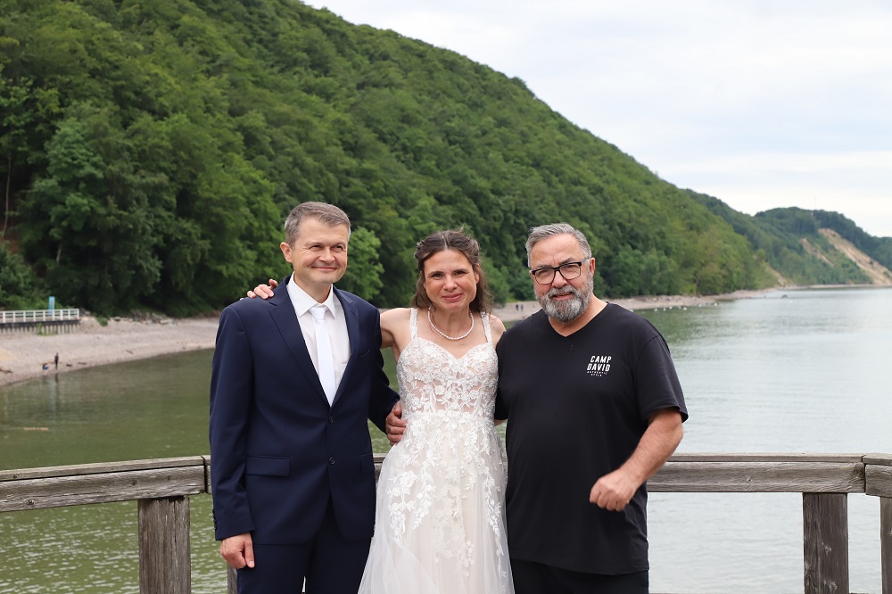 DJ Fischer Spezial – Hochzeits DJ Rügen, Hochzeit auf Rügen