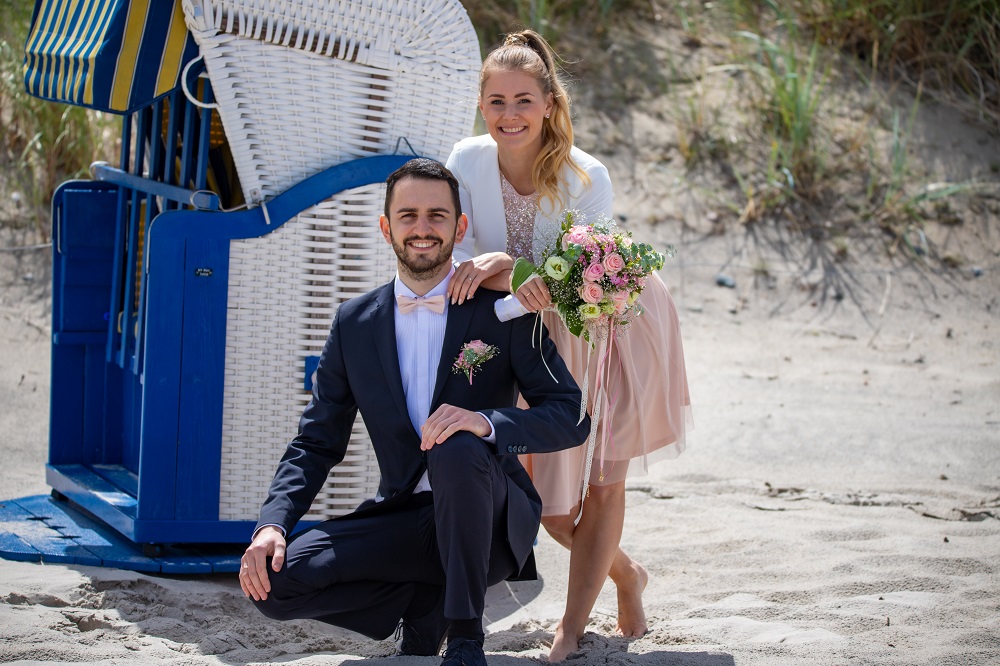 Heiraten im Rettungsturm Binz – Müther Turm Standesamt Binz Rügen Ostsee