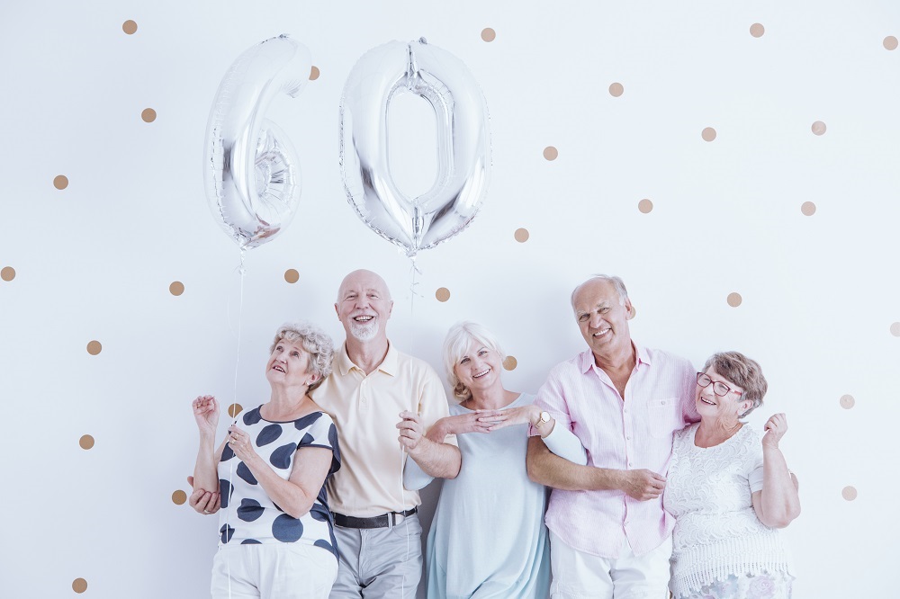 Geburtstage & Familienfeiern