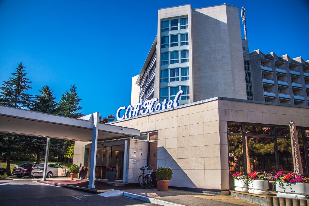 Cliff Hotel Sellin – Exklusive Hochzeitslocation auf Rügen