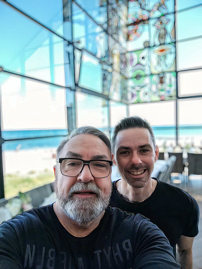 DJ Team bei Hochzeit Ostseeperle Glowe Rügen
