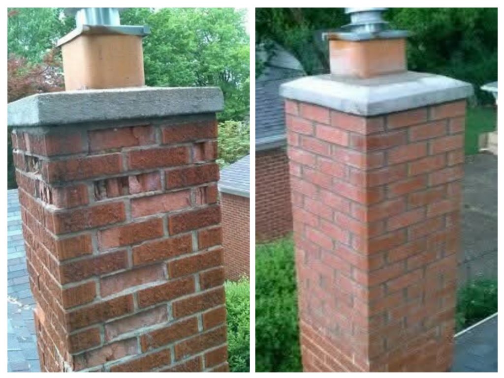 Concrete Repair project near Clawson, MI — Bricks n Bristles