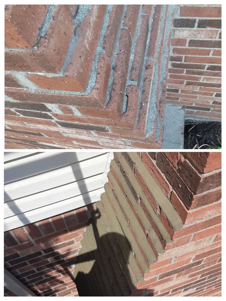 Exterior Painting project near Royal Oak, MI — Bricks n Bristles