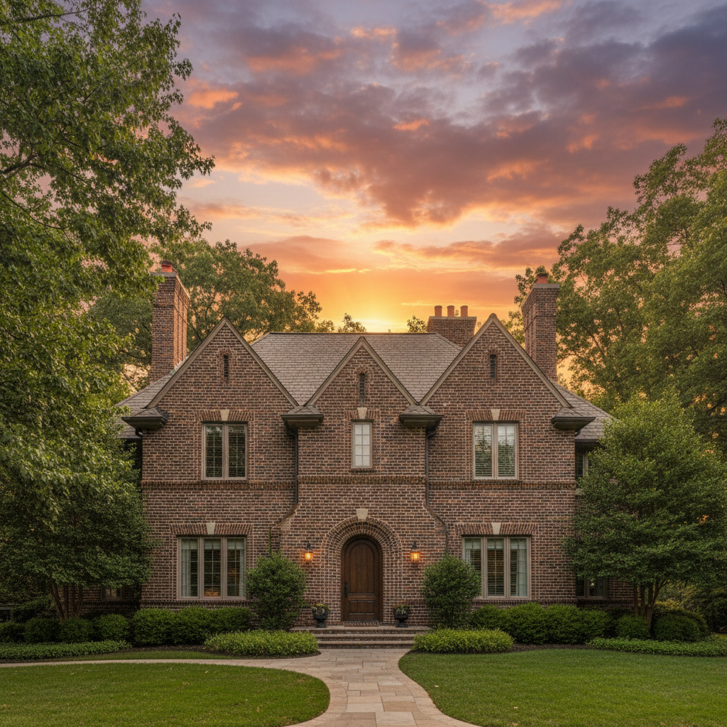 Bricks n Bristles — 3rd generation Metro Detroit masonry and exterior painting contractor