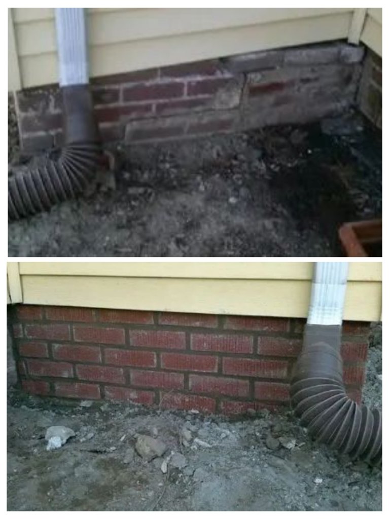 Chimney Flashing project near Huntington Woods, MI — Bricks n Bristles
