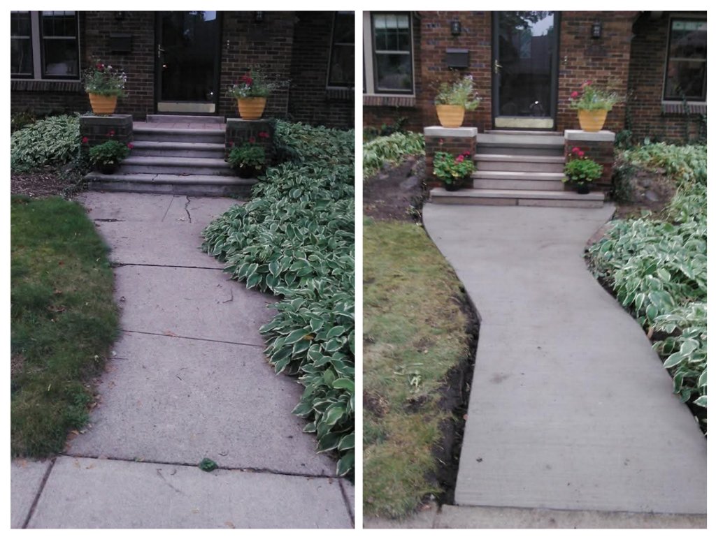 Tuckpointing project near Bloomfield Hills, MI — Bricks n Bristles