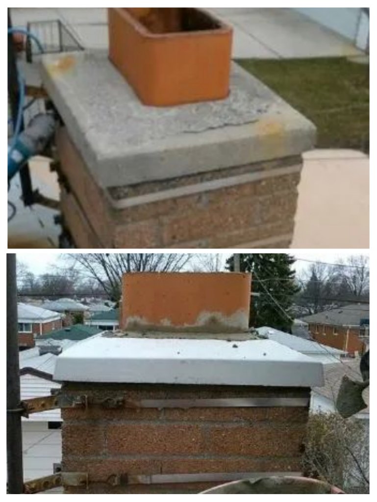 STONE VENEER — Bricks n Bristles Metro Detroit masonry