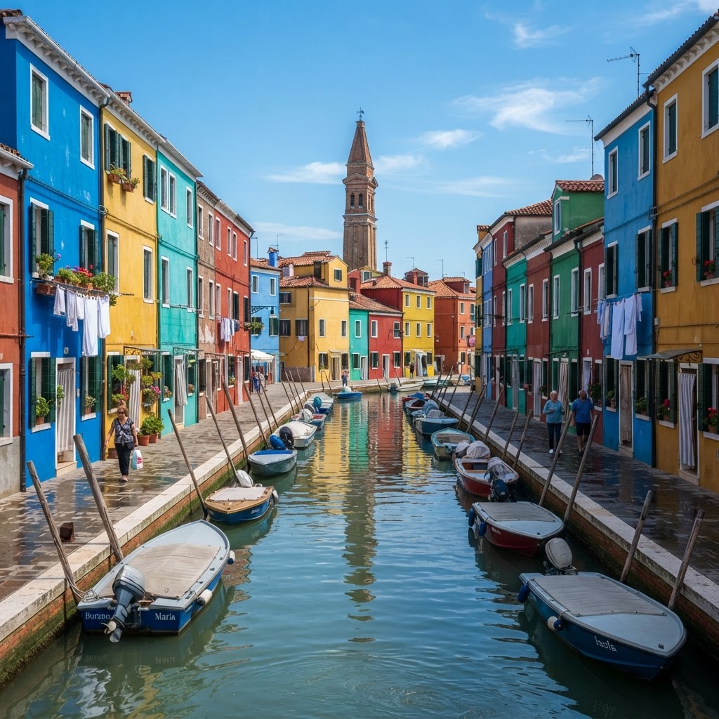 Murano & Burano