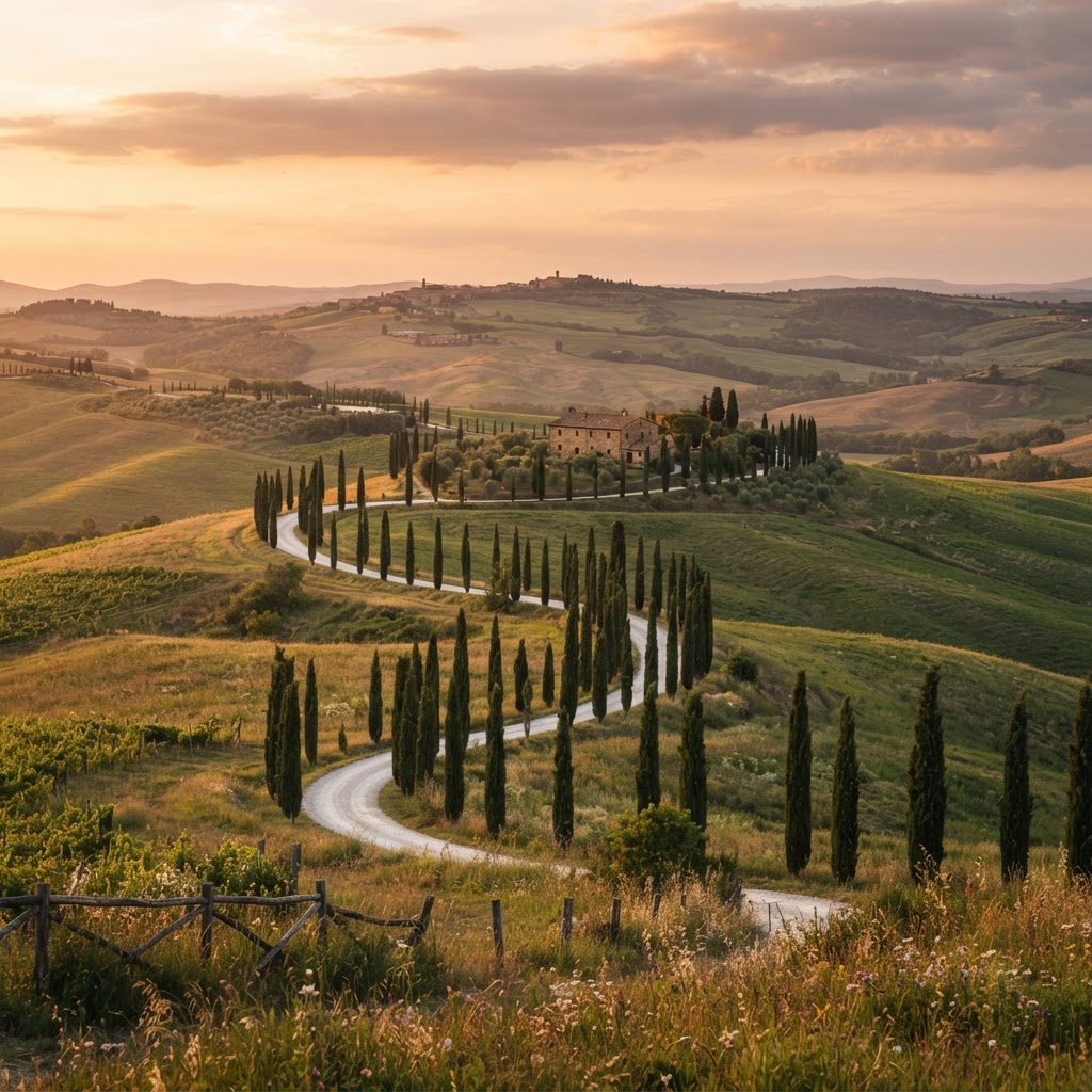 Toscana, Itália