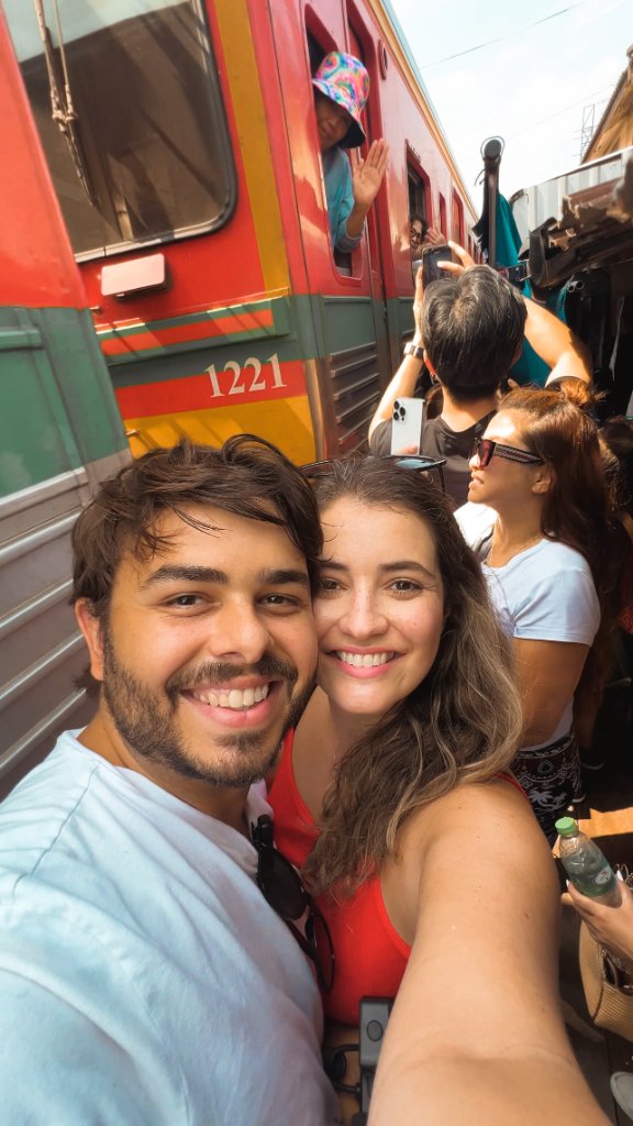 Conteúdo de viagem produzido pela Sigo Por Aí