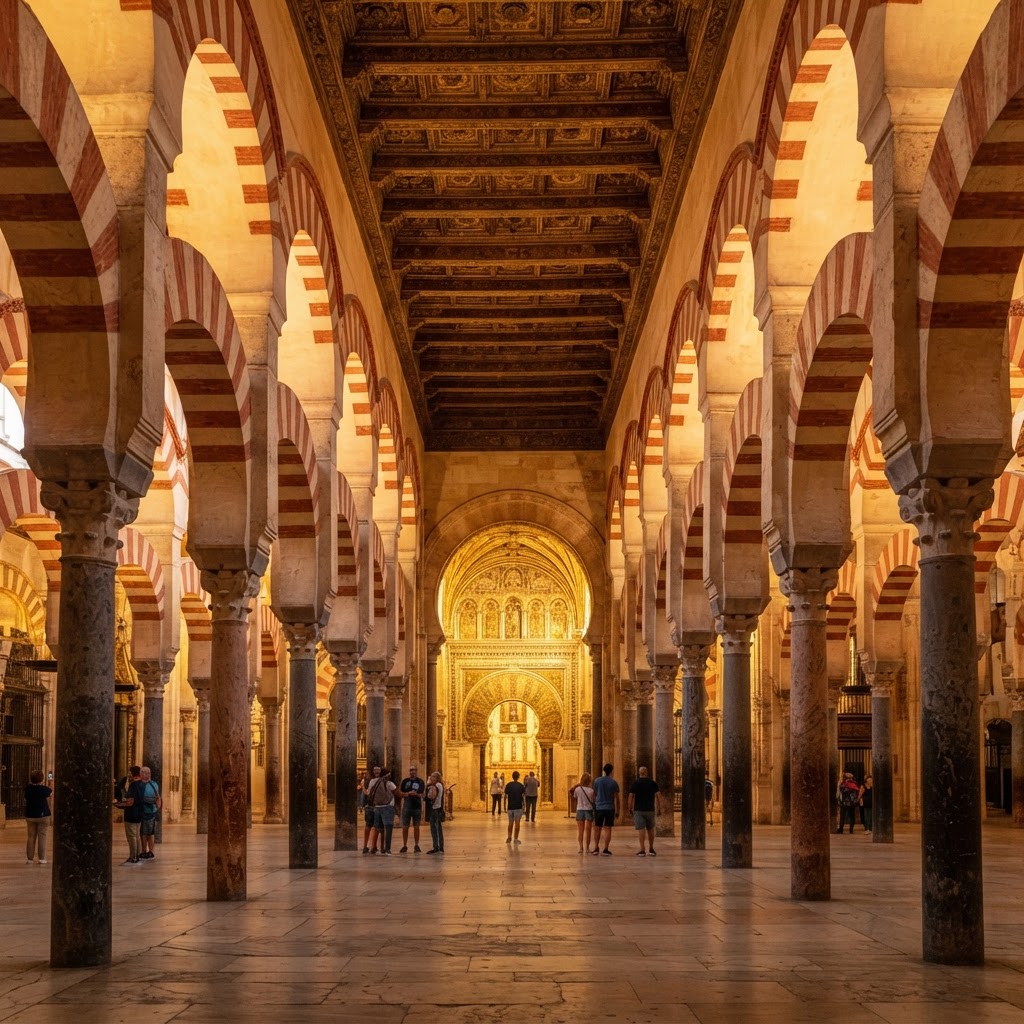 Mesquita-Catedral de Córdoba