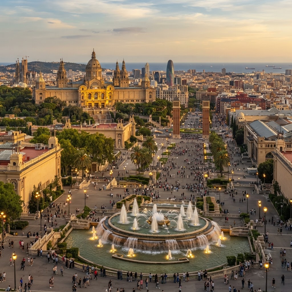 Montjuïc