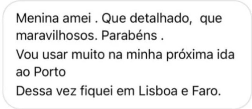 Feedback do cliente 5
