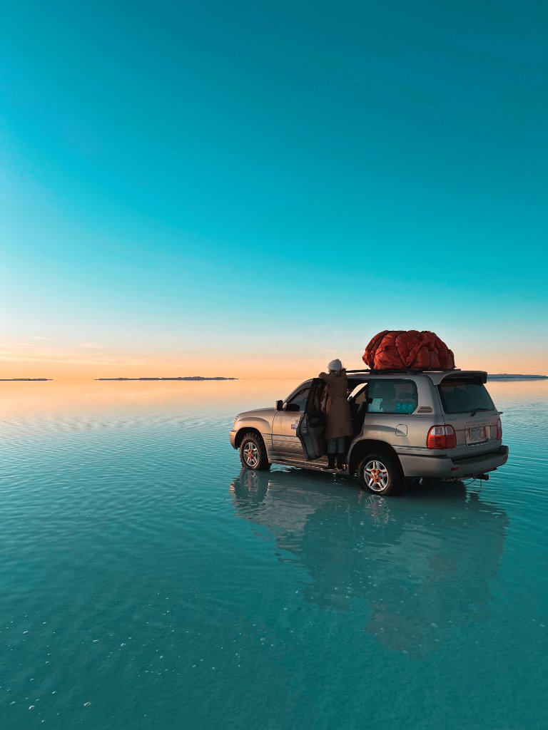 Conteúdo de viagem produzido pela Sigo Por Aí