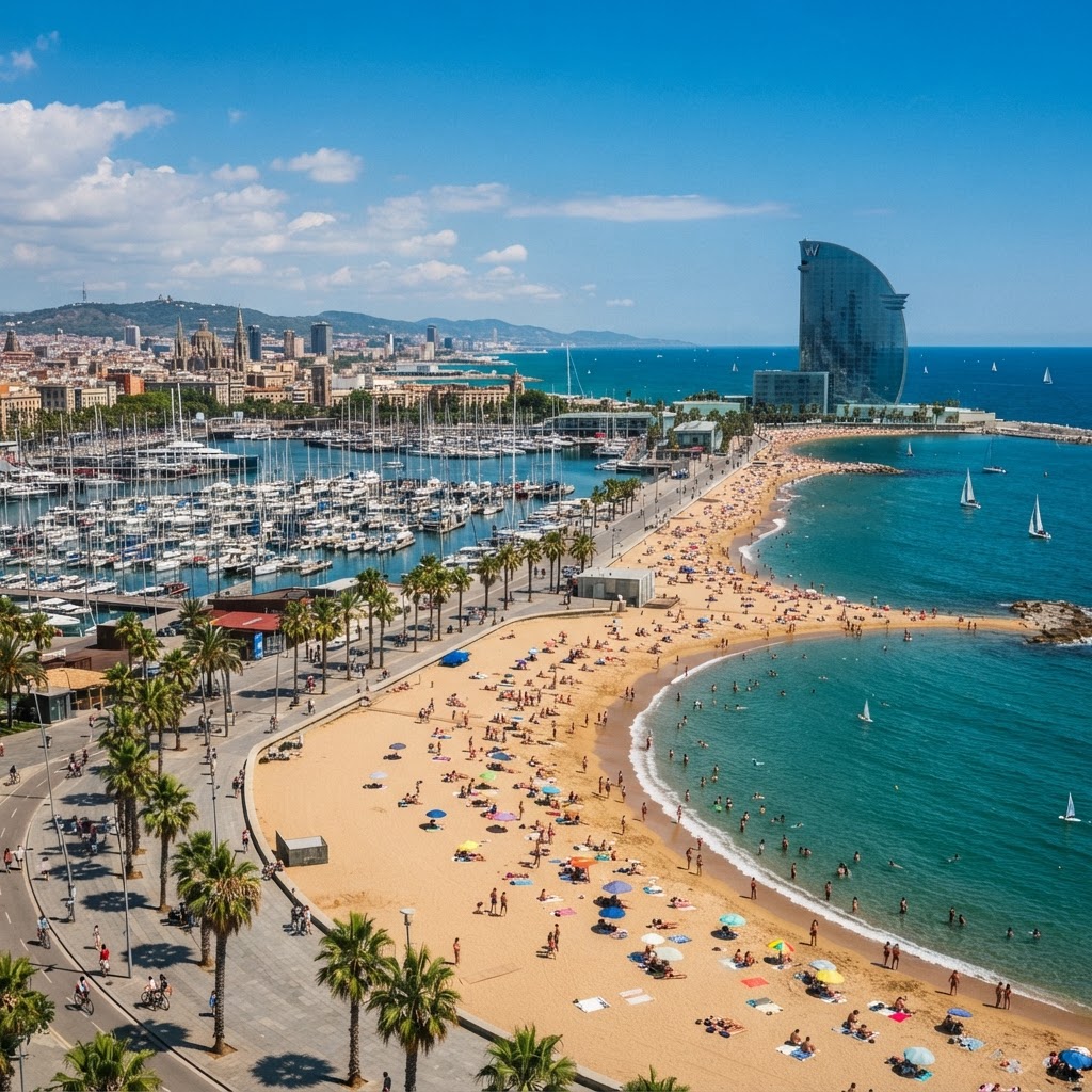 Barceloneta & Port Vell
