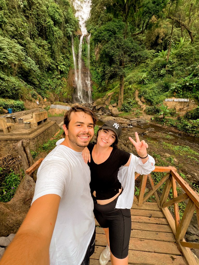 Conteúdo de viagem produzido pela Sigo Por Aí